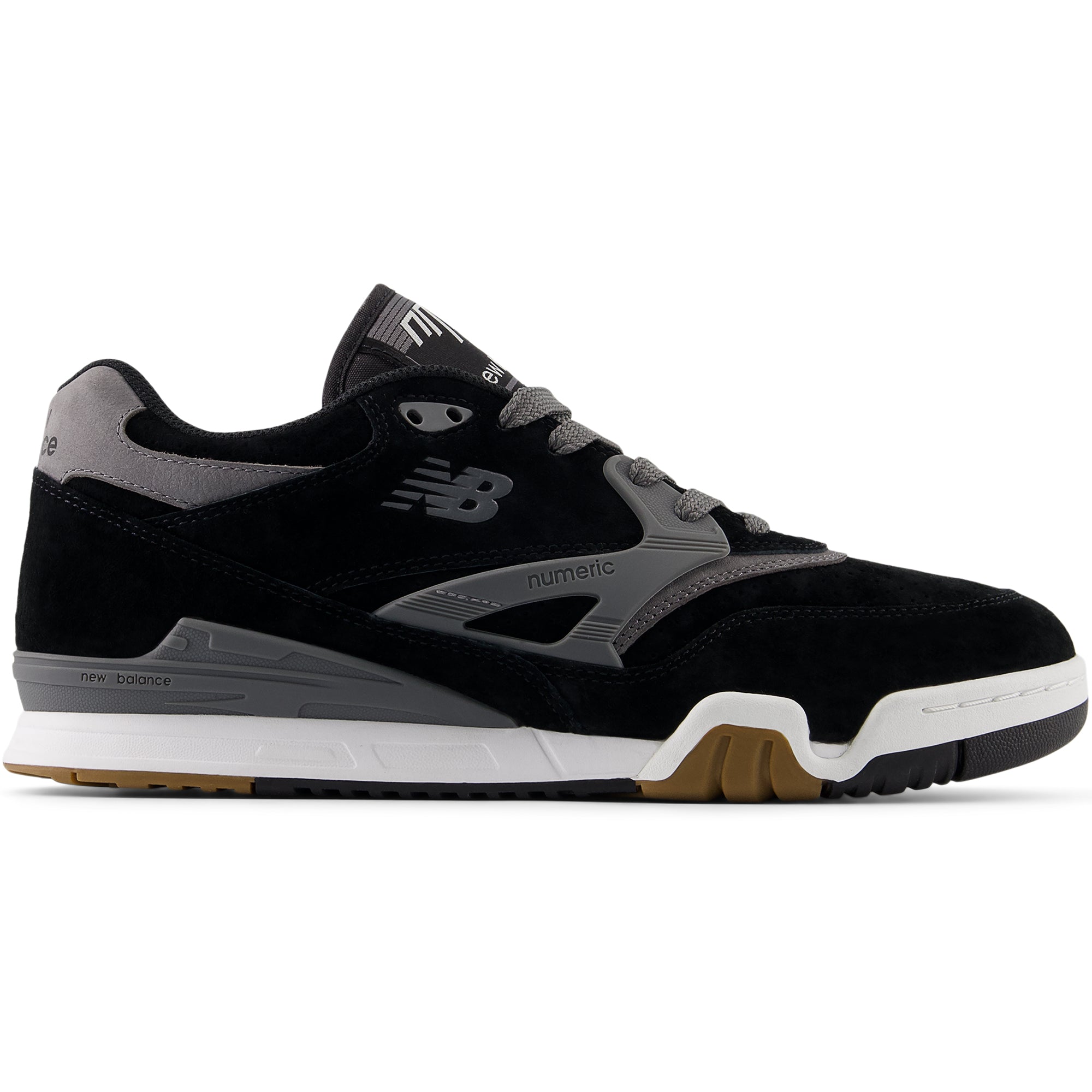 New Balance Numeric 770 Shoes Black/Grey