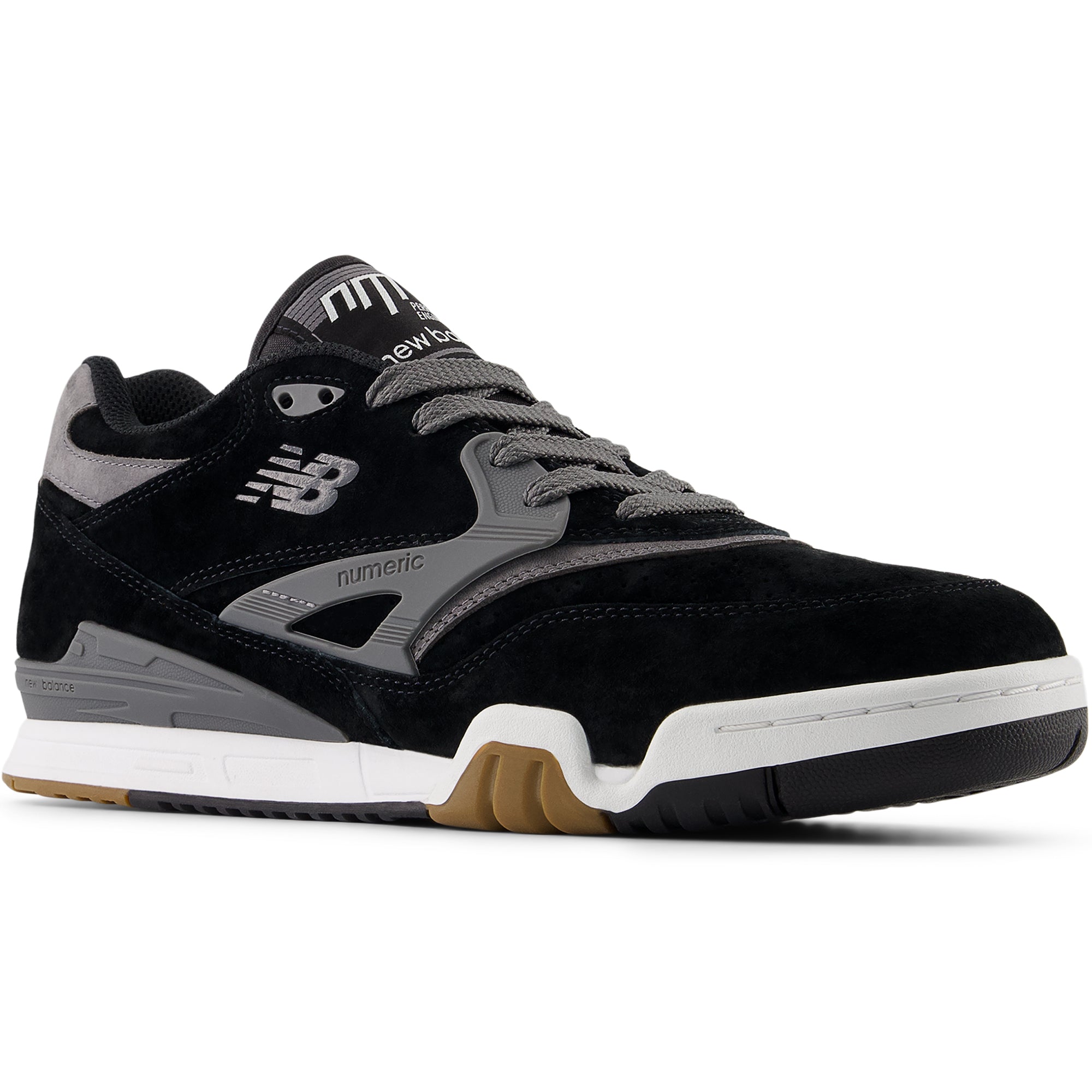 New Balance Numeric 770 Shoes Black/Grey