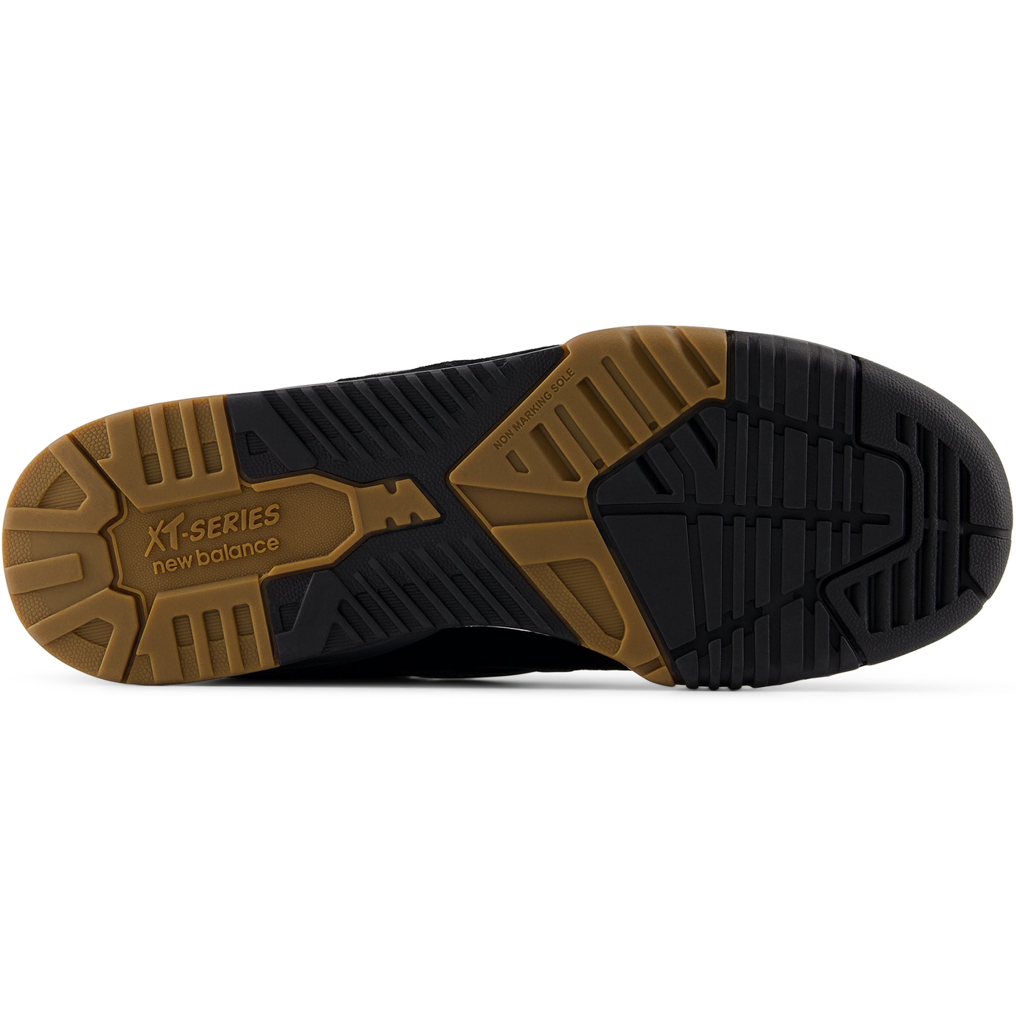New Balance Numeric 770 Shoes Black/Grey