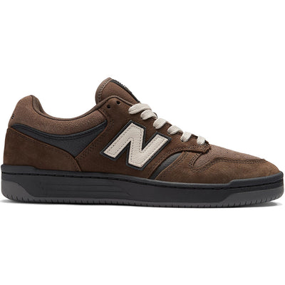 New Balance Numeric Andrew Reynolds 480 Shoes Chocolate