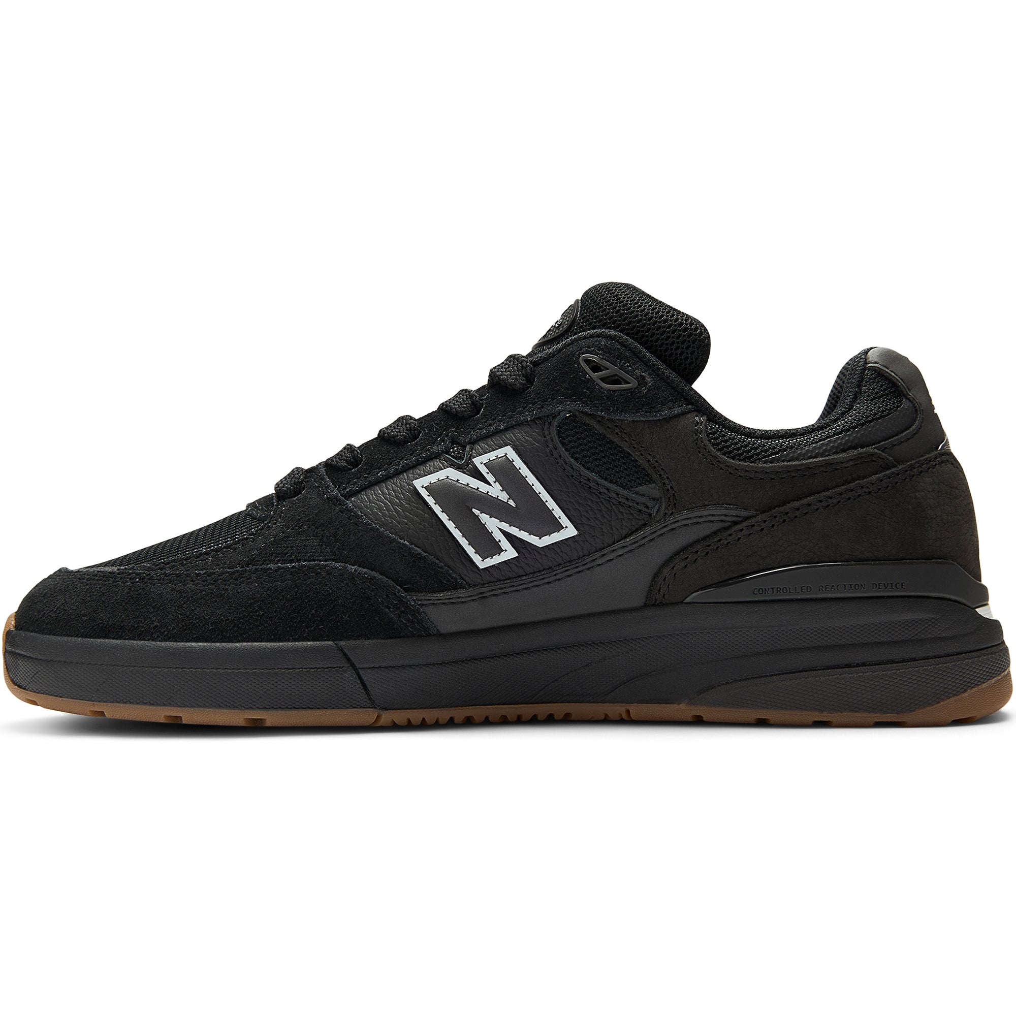 New Balance Numeric Andrew Reynolds 933 Shoes Black/Black