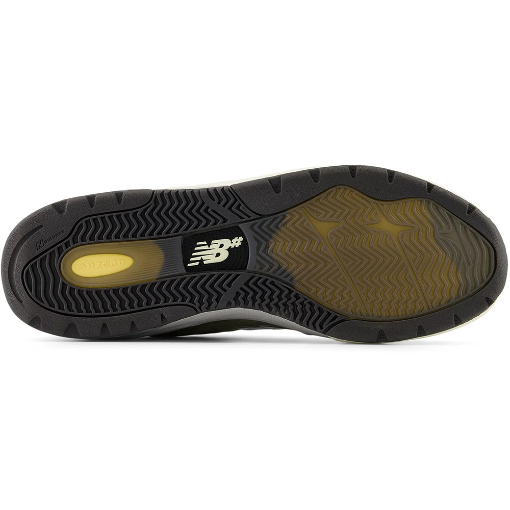 New Balance Numeric Andrew Reynolds 933 Shoes Olivine/Dark Olivine