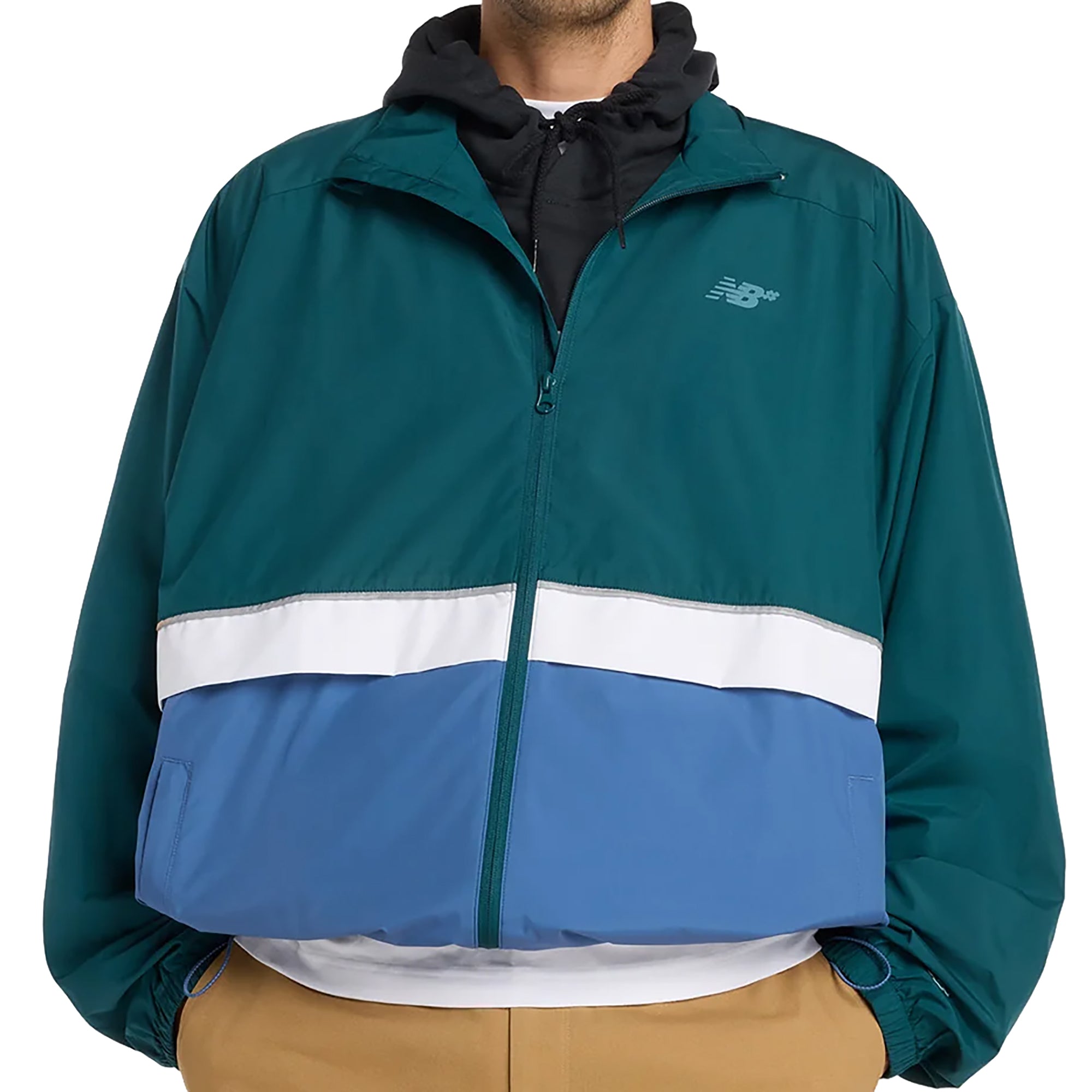 New Balance Numeric Archive Jacket Medusa/Magic Blue