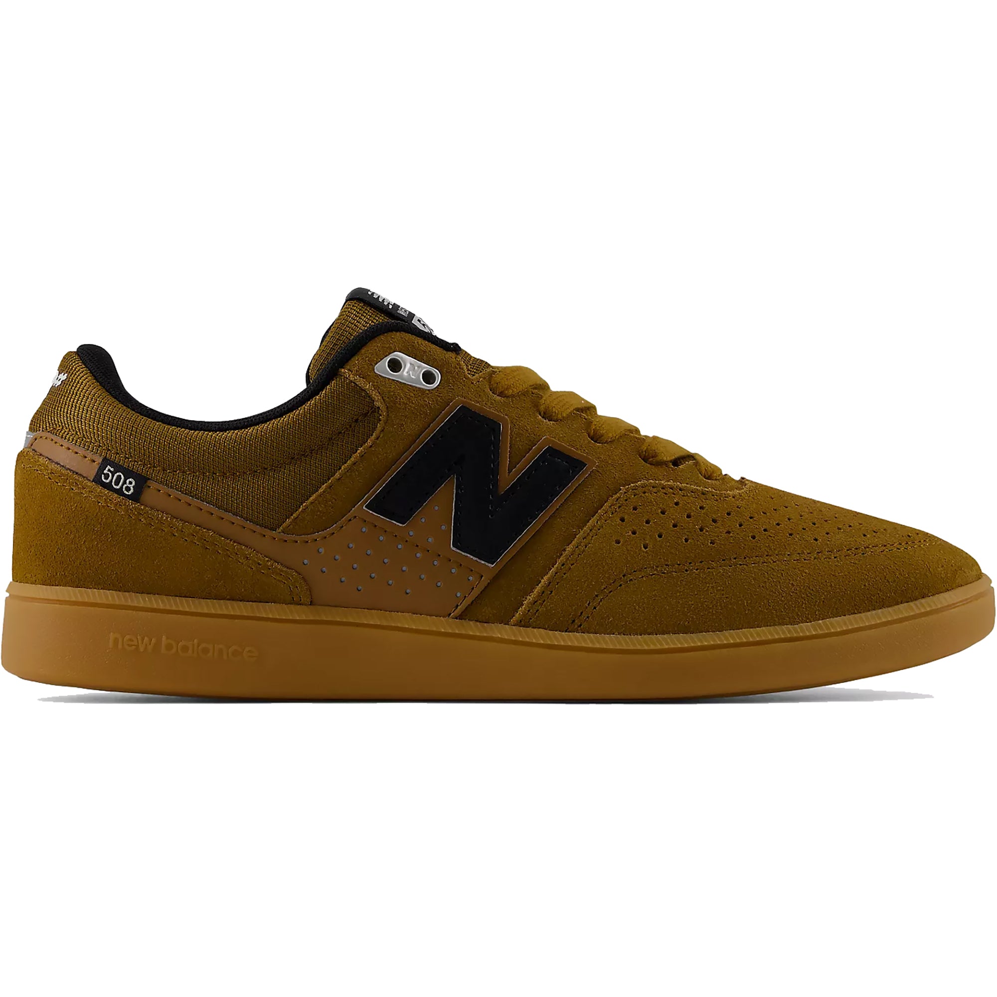 New Balance Numeric Brandon Westgate 508 Shoes Breakfast Tea/Black