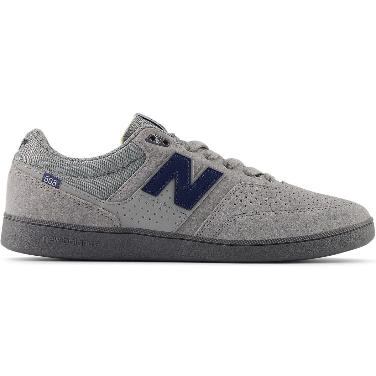 New Balance Numeric Brandon Westgate 508 Shoes Grey/Navy