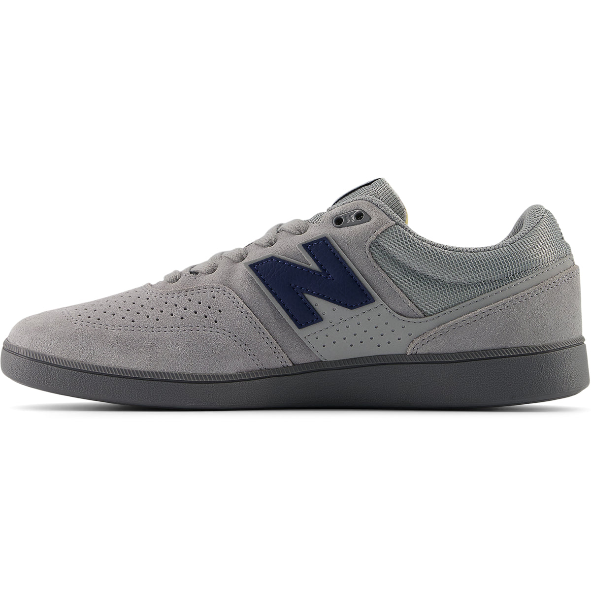 New Balance Numeric Brandon Westgate 508 Shoes Grey/Navy