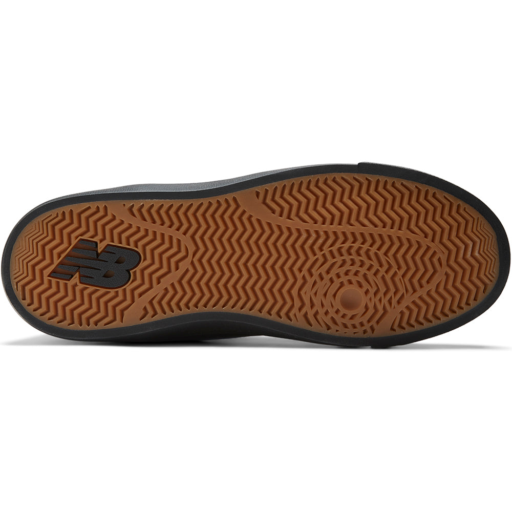 New Balance Numeric Franky Villani 417 Shoes Steel Blue/Black