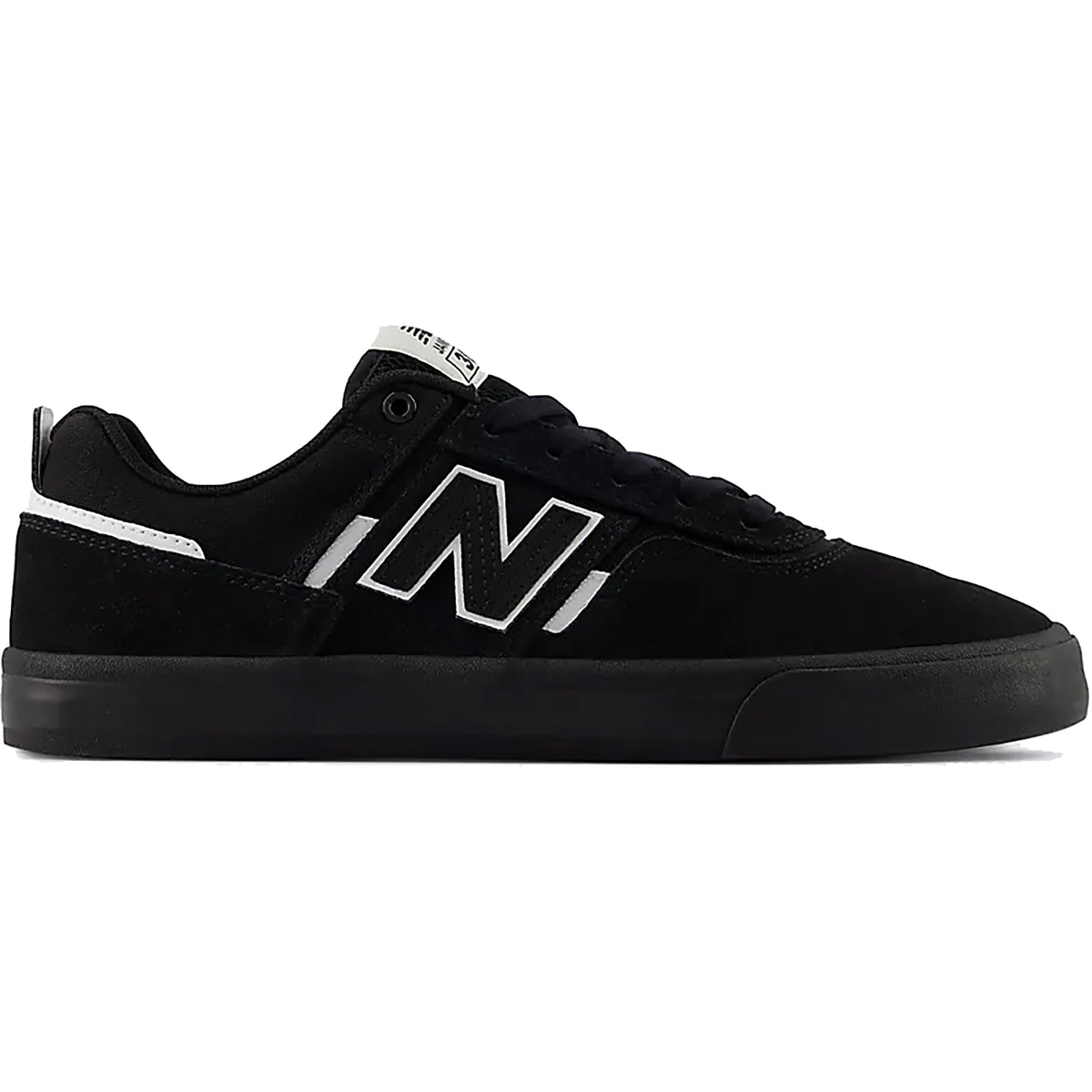 New Balance Numeric Jamie Foy 306 Shoes Black/White