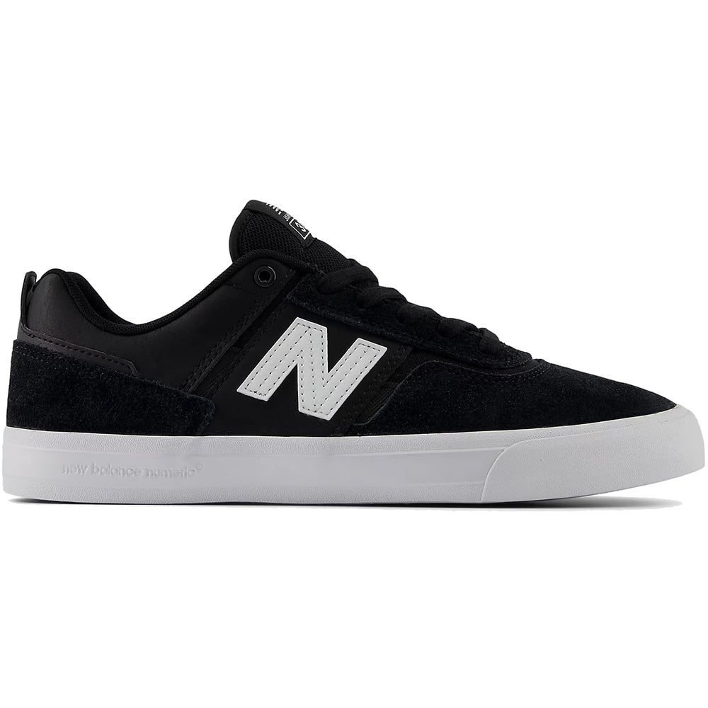 New Balance Numeric Jamie Foy 306 Shoes Black/White