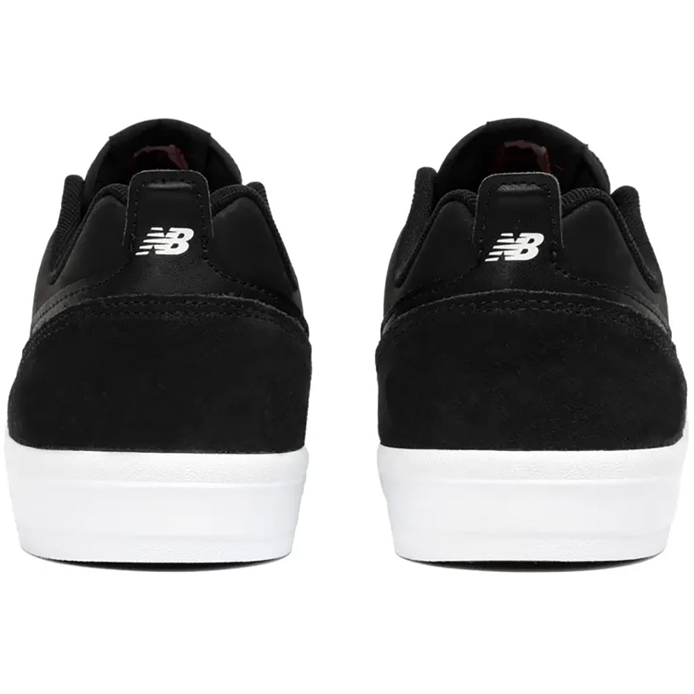 New Balance Numeric Jamie Foy 306 Shoes Black/White