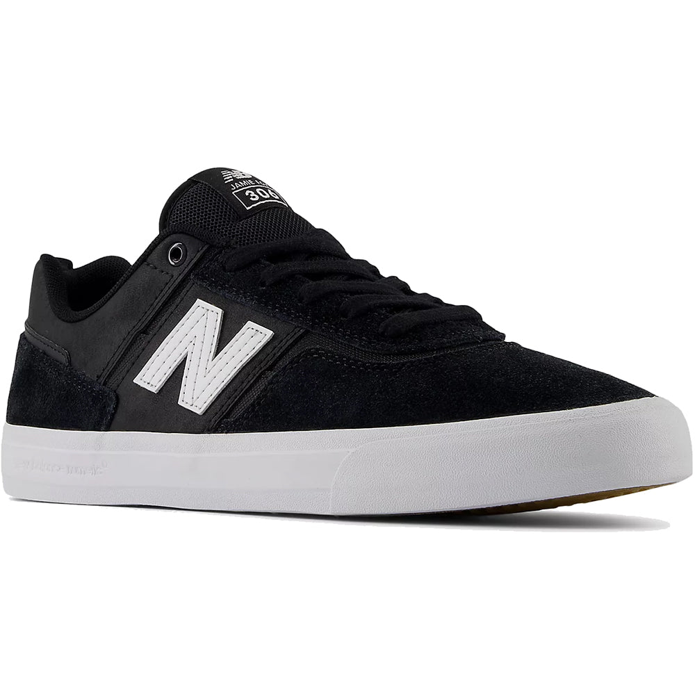 New Balance Numeric Jamie Foy 306 Shoes Black/White