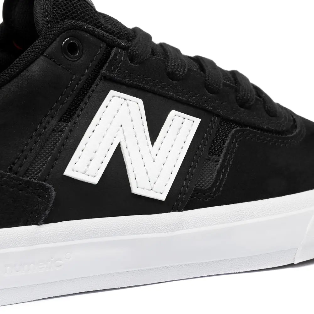 New Balance Numeric Jamie Foy 306 Shoes Black/White