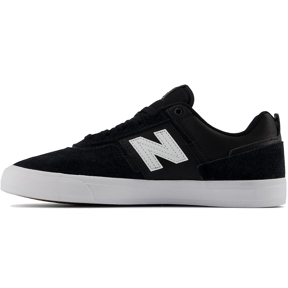 New Balance Numeric Jamie Foy 306 Shoes Black/White