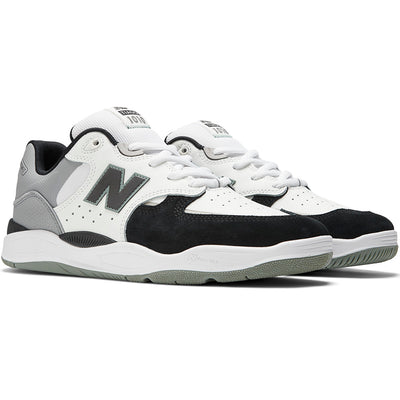 New Balance Numeric Tiago Lemos 1010 Shoe White/Black