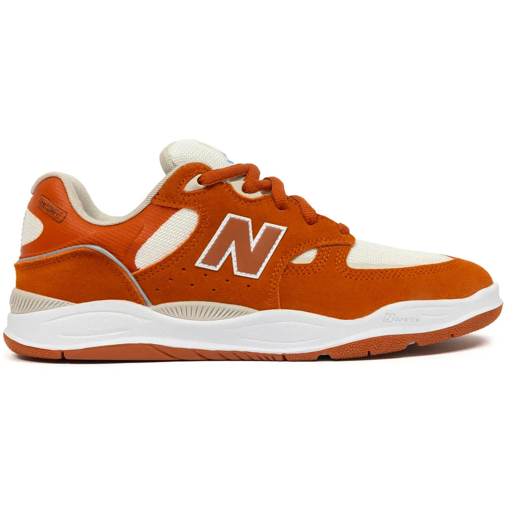 New Balance Numeric Tiago Lemos 1010 Shoes Rust Oxide/Sea Salt