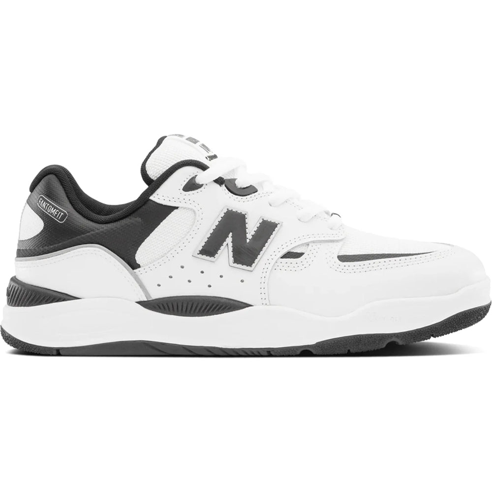 New Balance Numeric Tiago Lemos 1010 Shoes White/Black