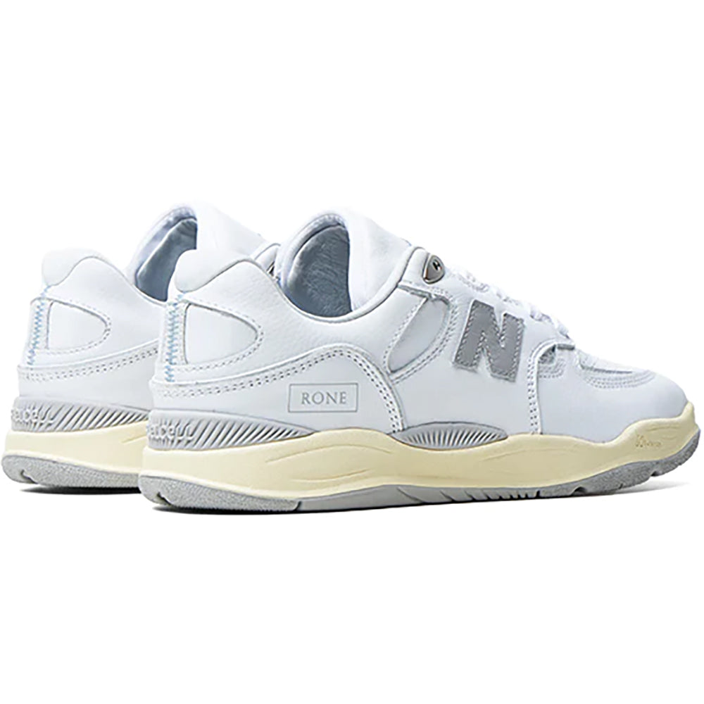 New Balance Numeric Tiago Lemos 1010 x Rone Shoes White/Light Grey