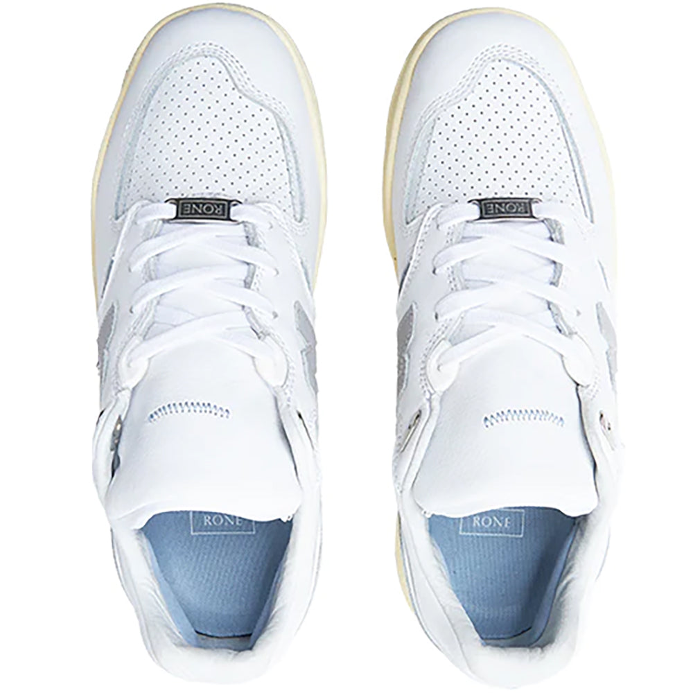 New Balance Numeric Tiago Lemos 1010 x Rone Shoes White/Light Grey