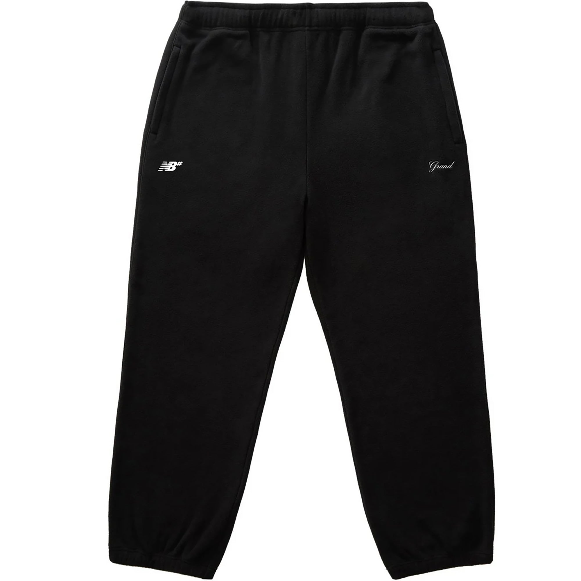 New Balance Numeric x Grand Collection Polar Fleece Pants Black