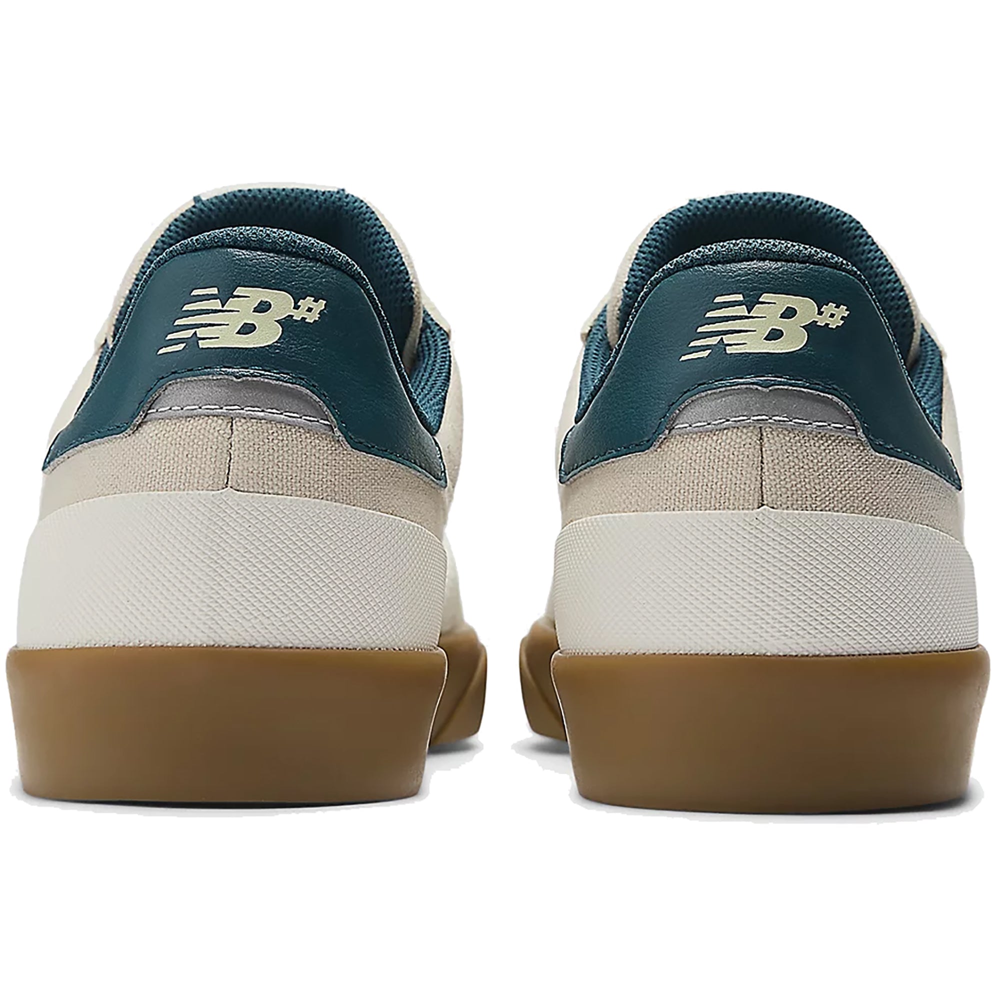 New Balance Numeric 272 Shoes Sea Salt/Deep Ocean