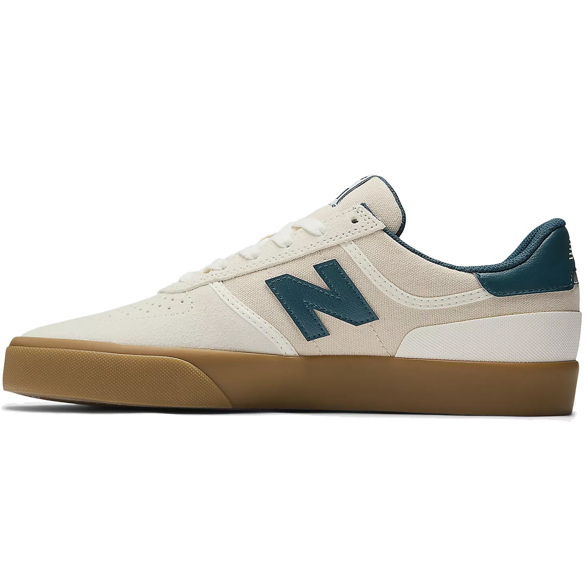 New Balance Numeric 272 Shoes Sea Salt/Deep Ocean