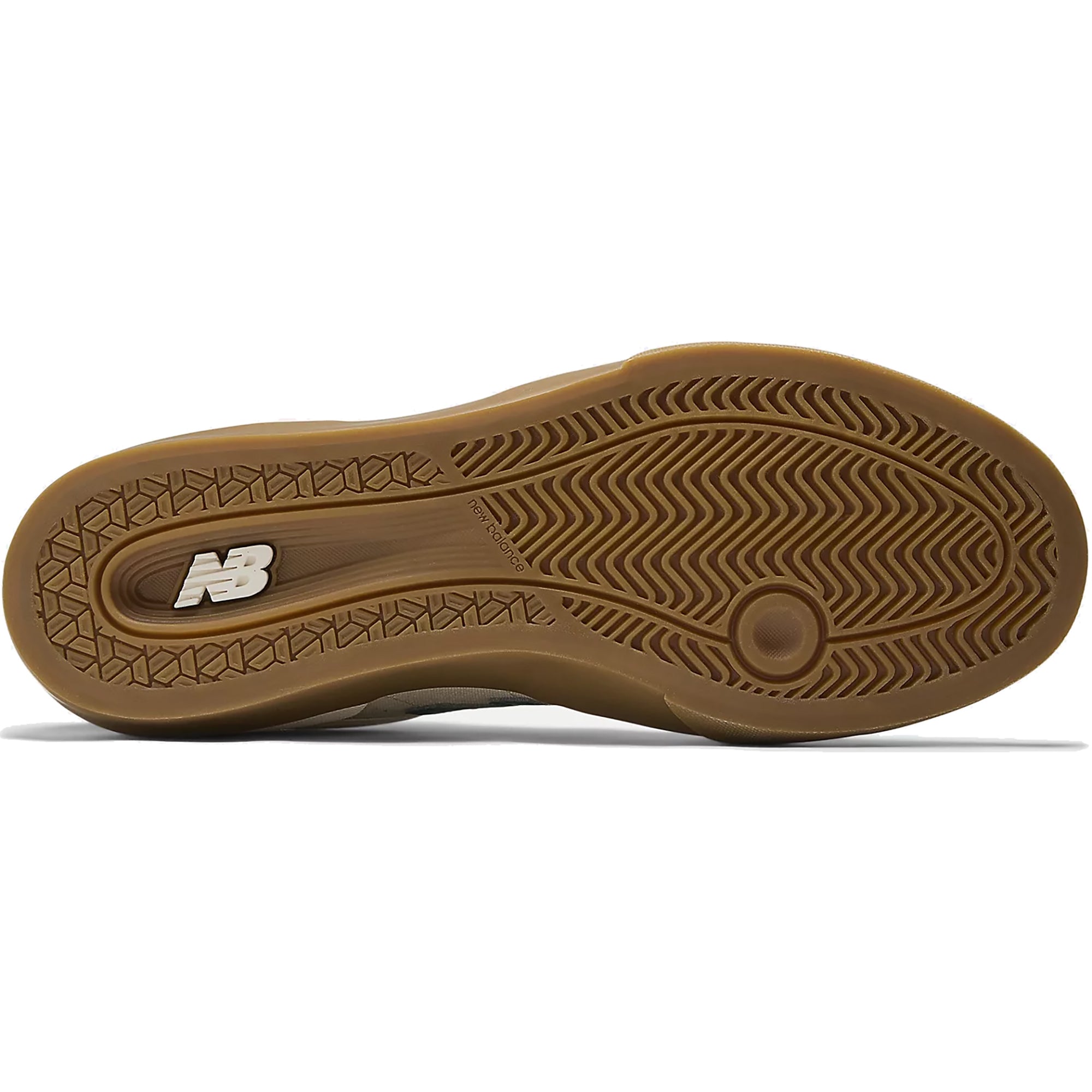 New Balance Numeric 272 Shoes Sea Salt/Deep Ocean
