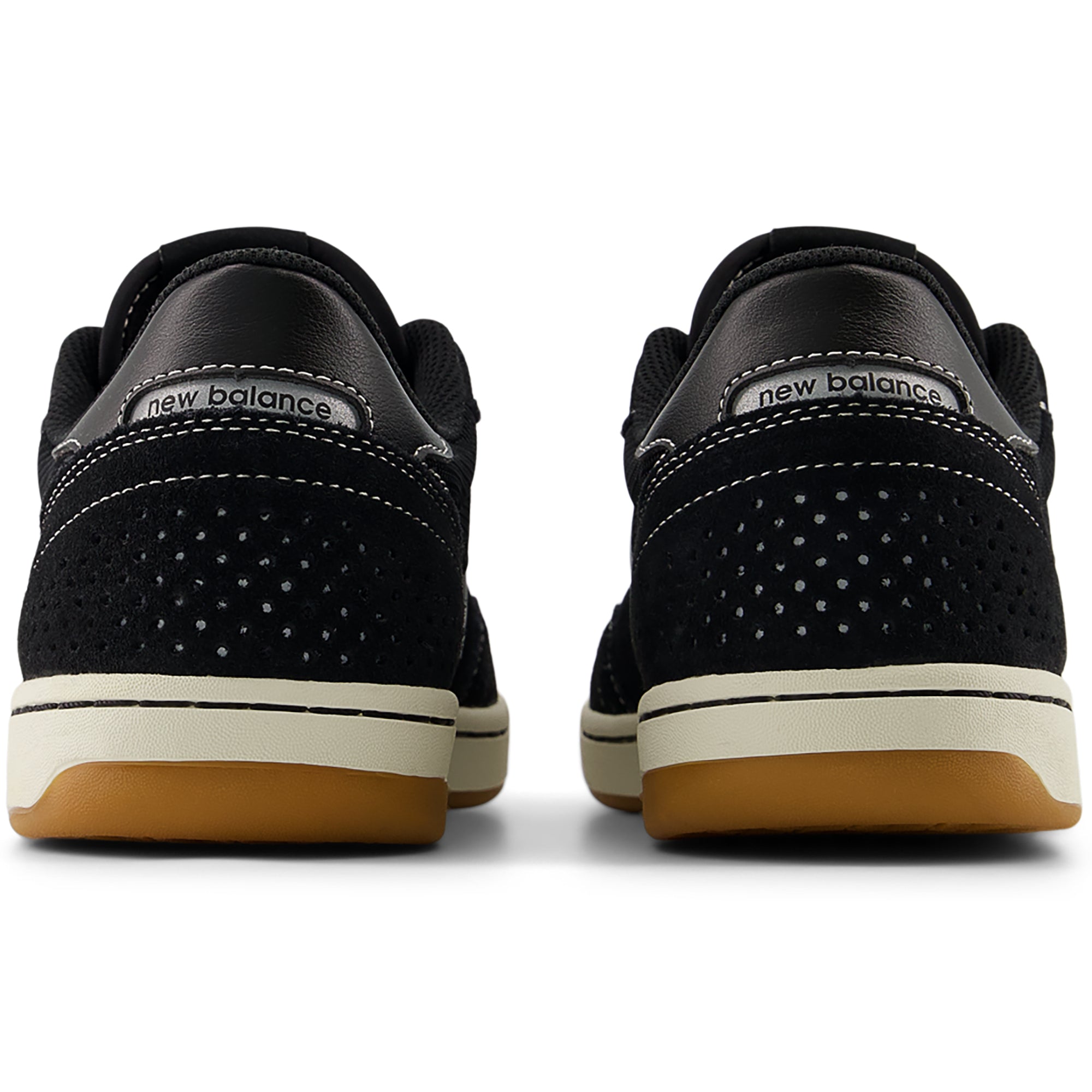New Balance Numeric 440 V2 Shoes Black/Sea Salt