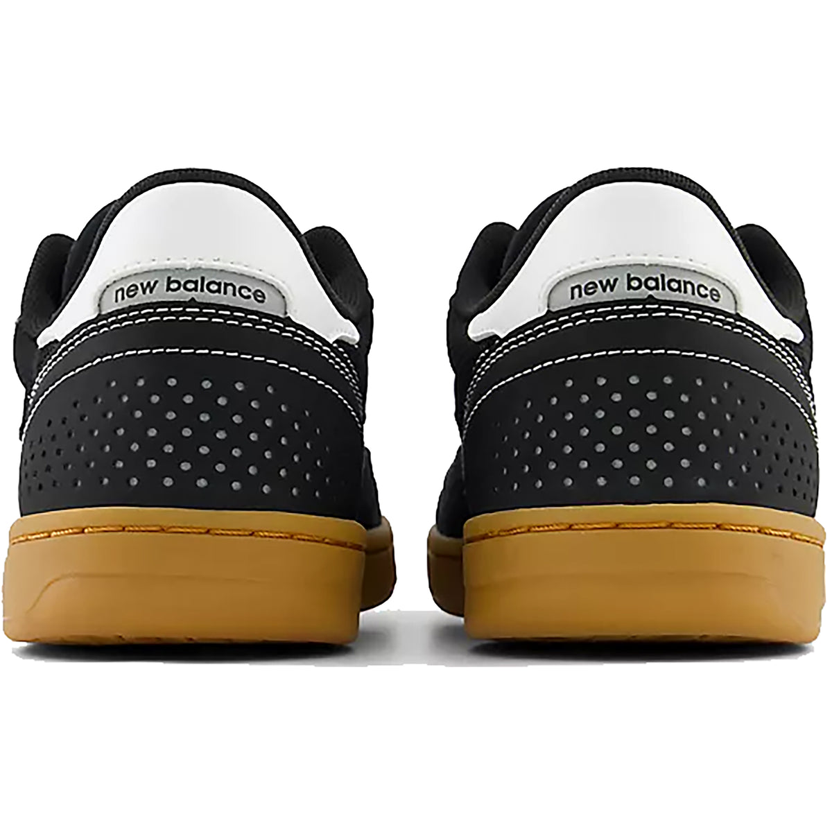 New Balance Numeric 440 V2 Shoes Black/White
