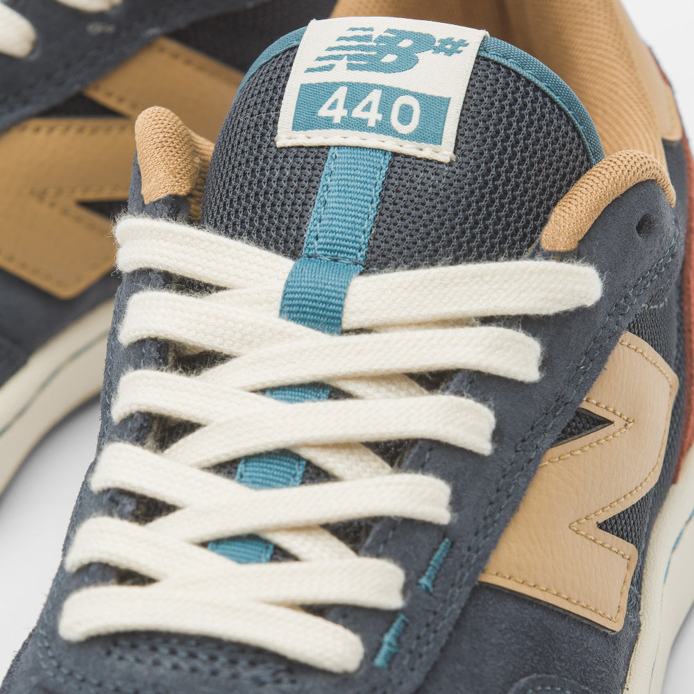 New Balance Numeric 440 V2 Shoes Eclipse/Great Plains