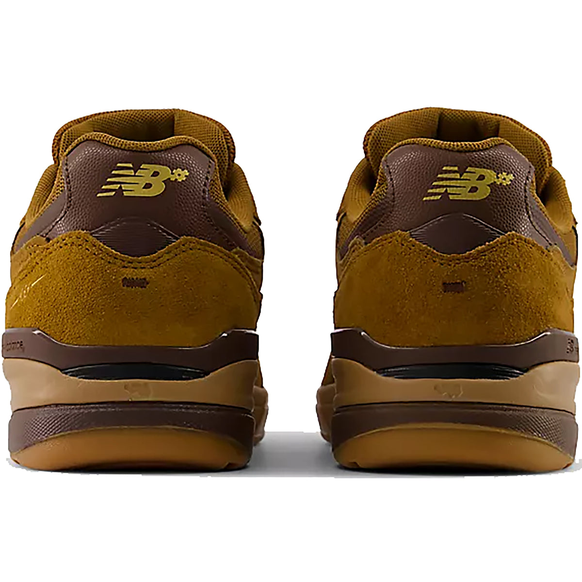 New Balance Numeric Andrew Reynolds 933 Shoes Breakfast Tea/Pumpernickel