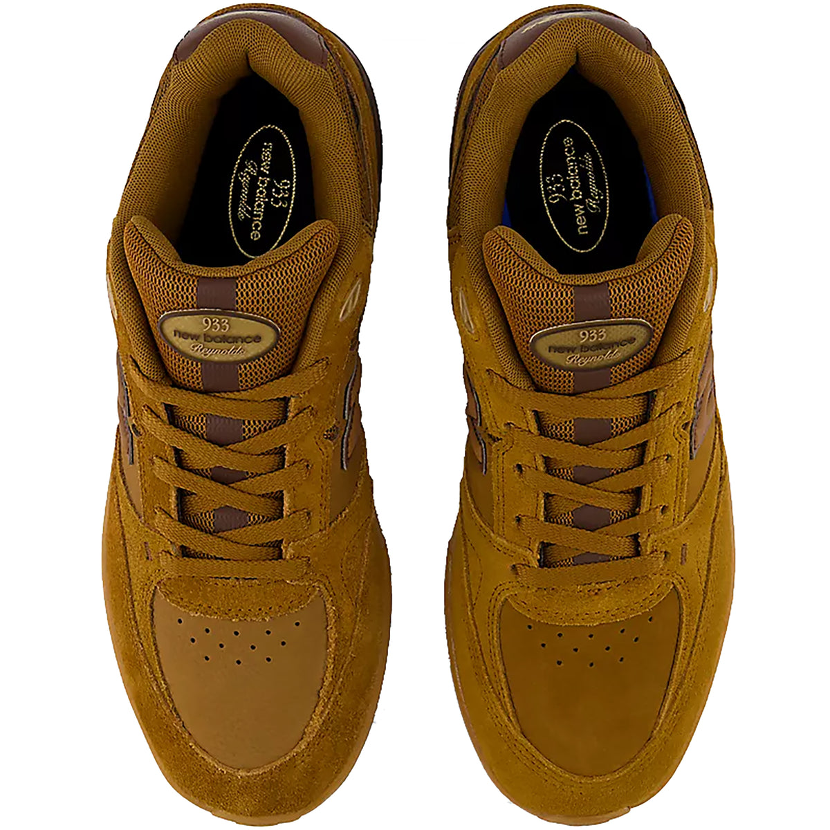 New Balance Numeric Andrew Reynolds 933 Shoes Breakfast Tea/Pumpernickel