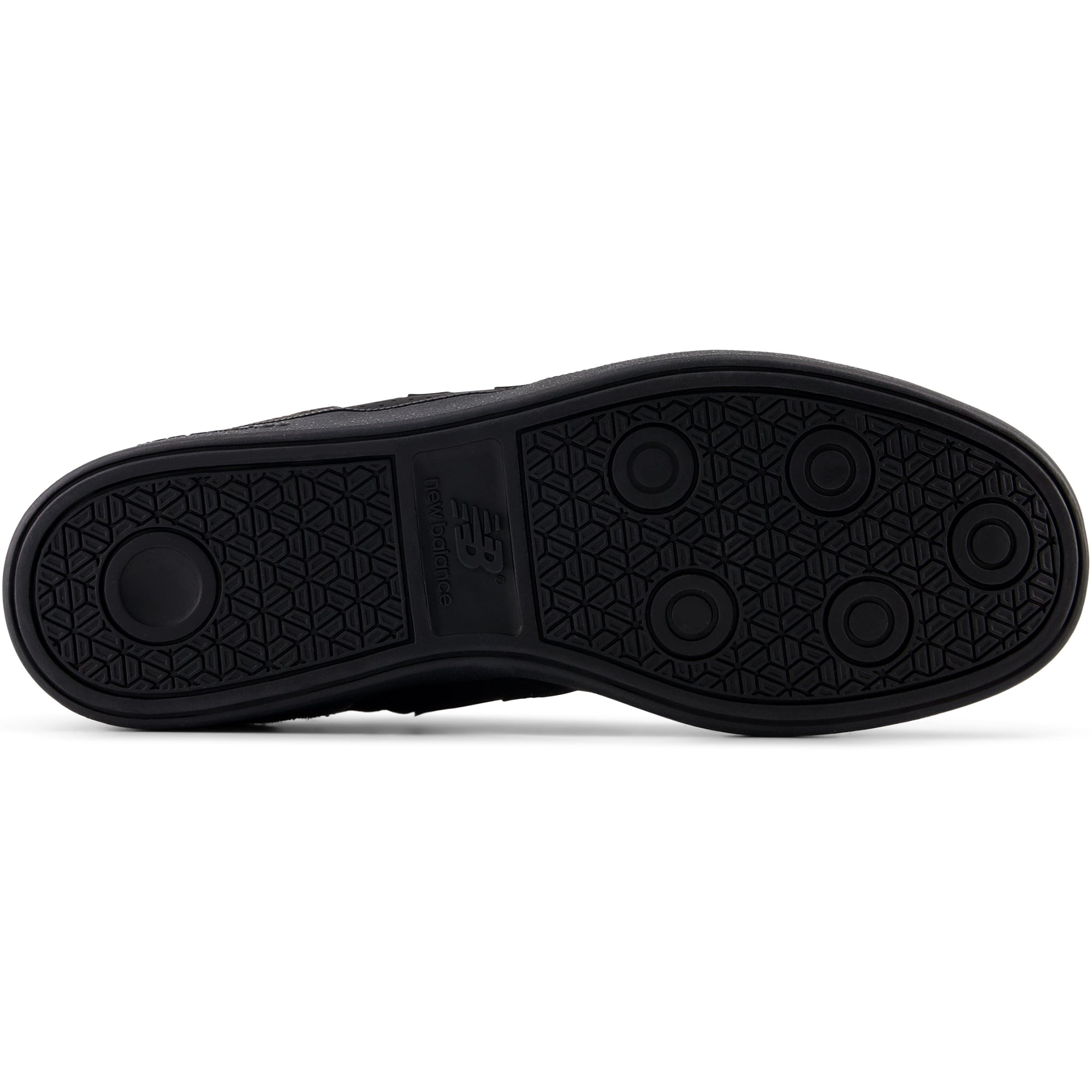 New Balance Numeric Brandon Westgate 508 Shoes Black Cement/New Spruce