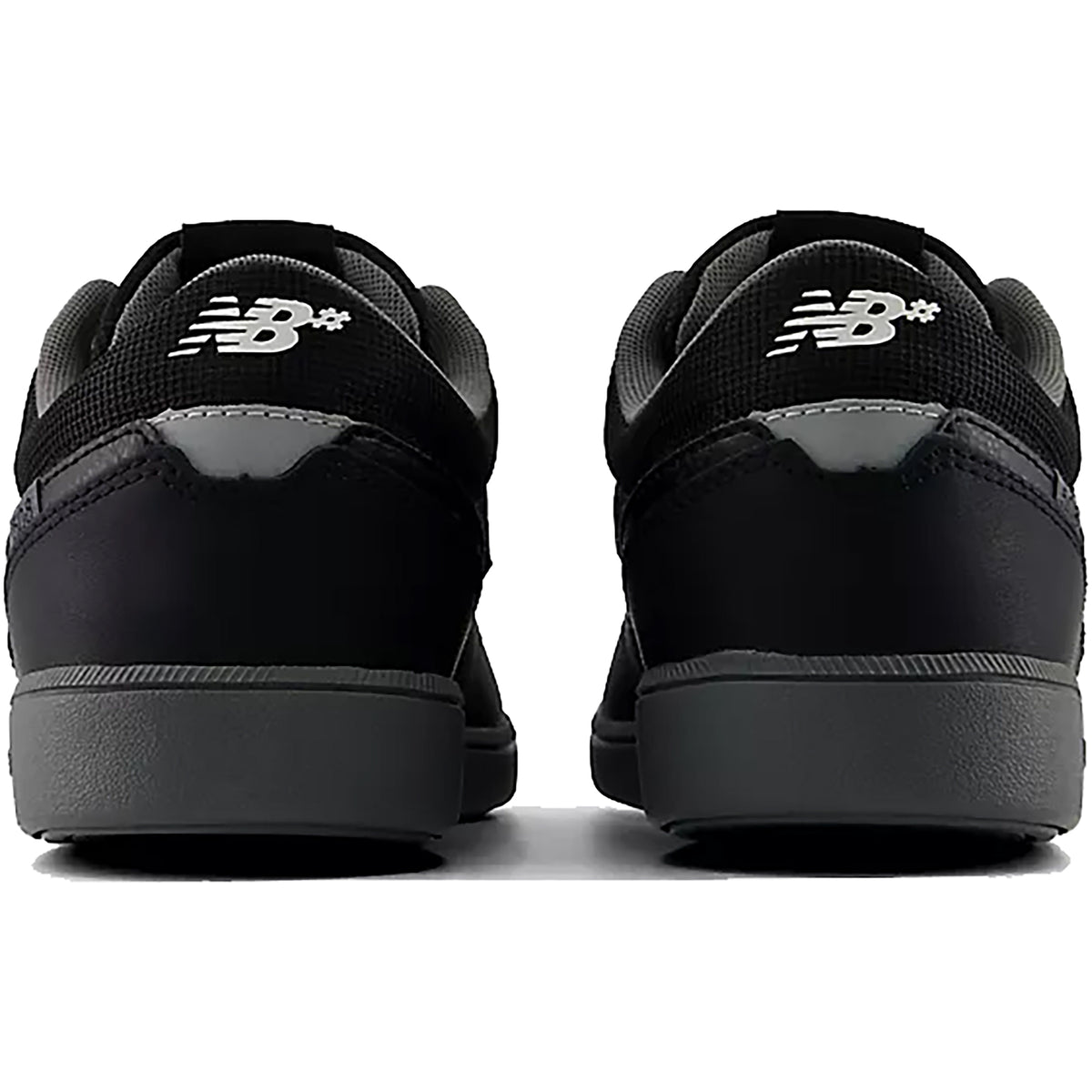 New Balance Numeric Brandon Westgate 508 Shoes Black/White