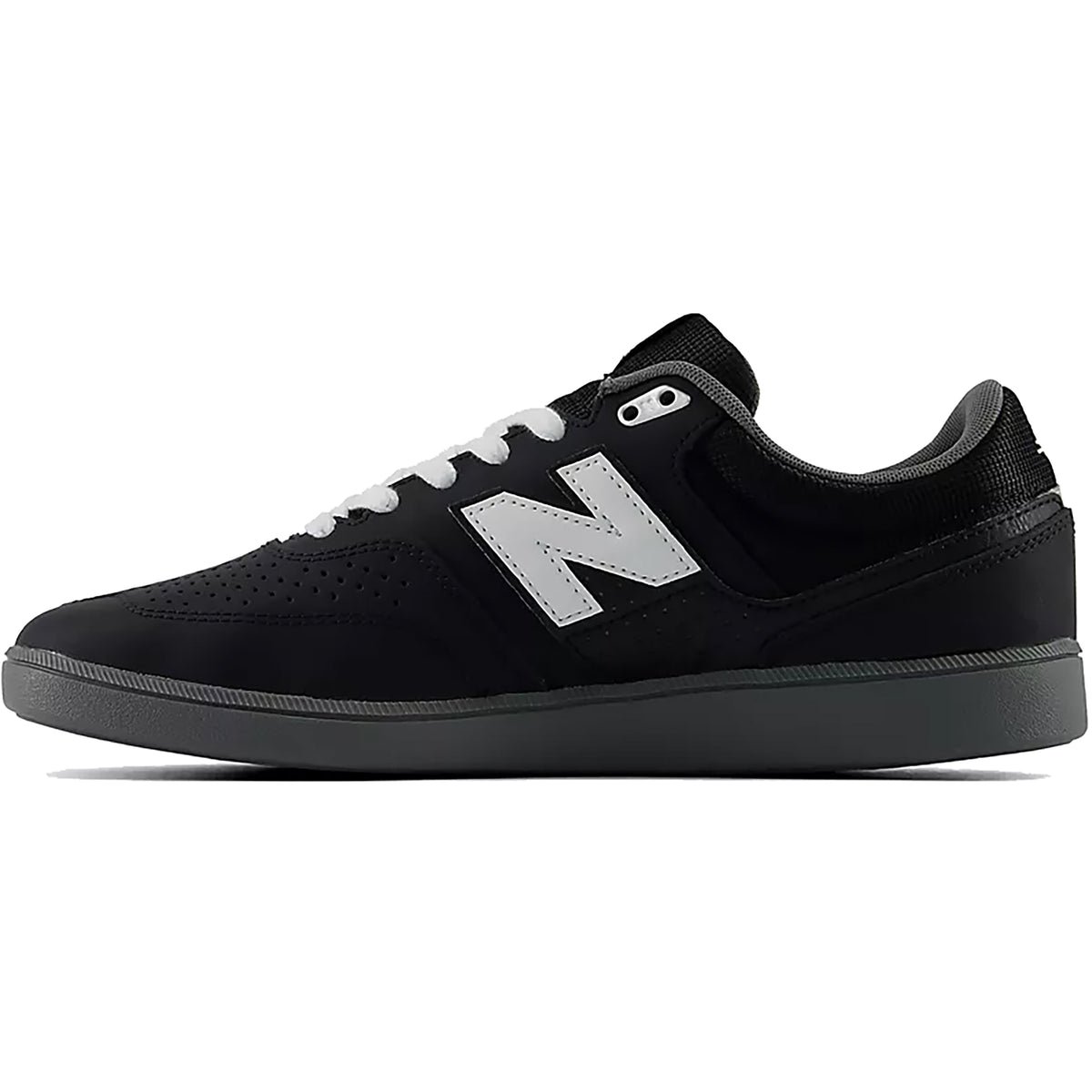 New Balance Numeric Brandon Westgate 508 Shoes Black/White