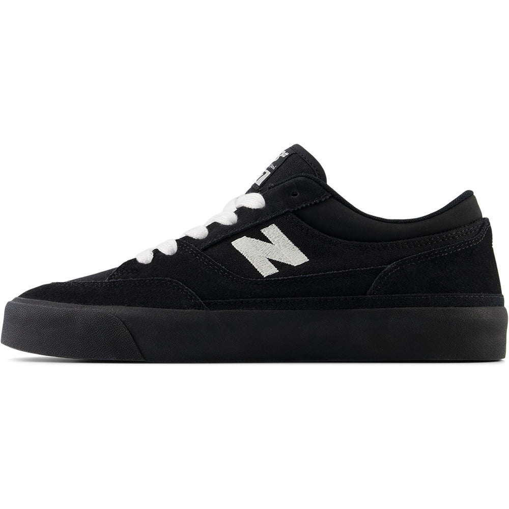 New Balance Numeric Franky Villani 417 Low Shoes Black/White