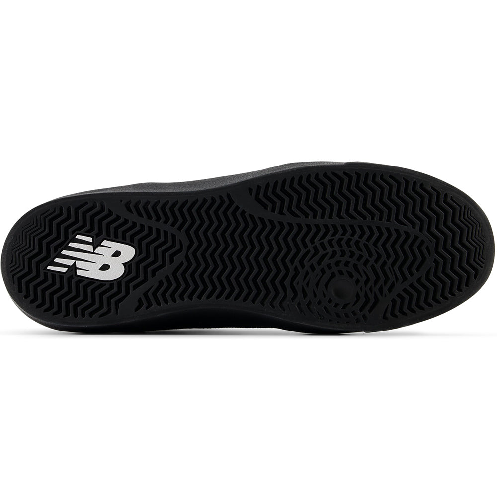 New Balance Numeric Franky Villani 417 Low Shoes Black/White