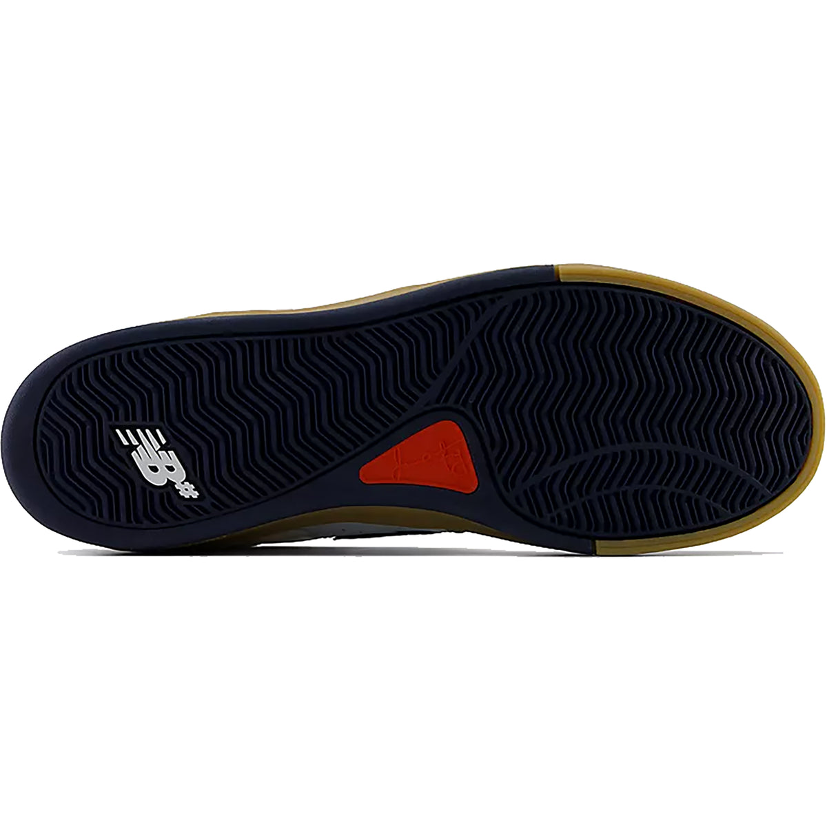 New Balance Numeric Jamie Foy 306C Shoes White/NB Navy