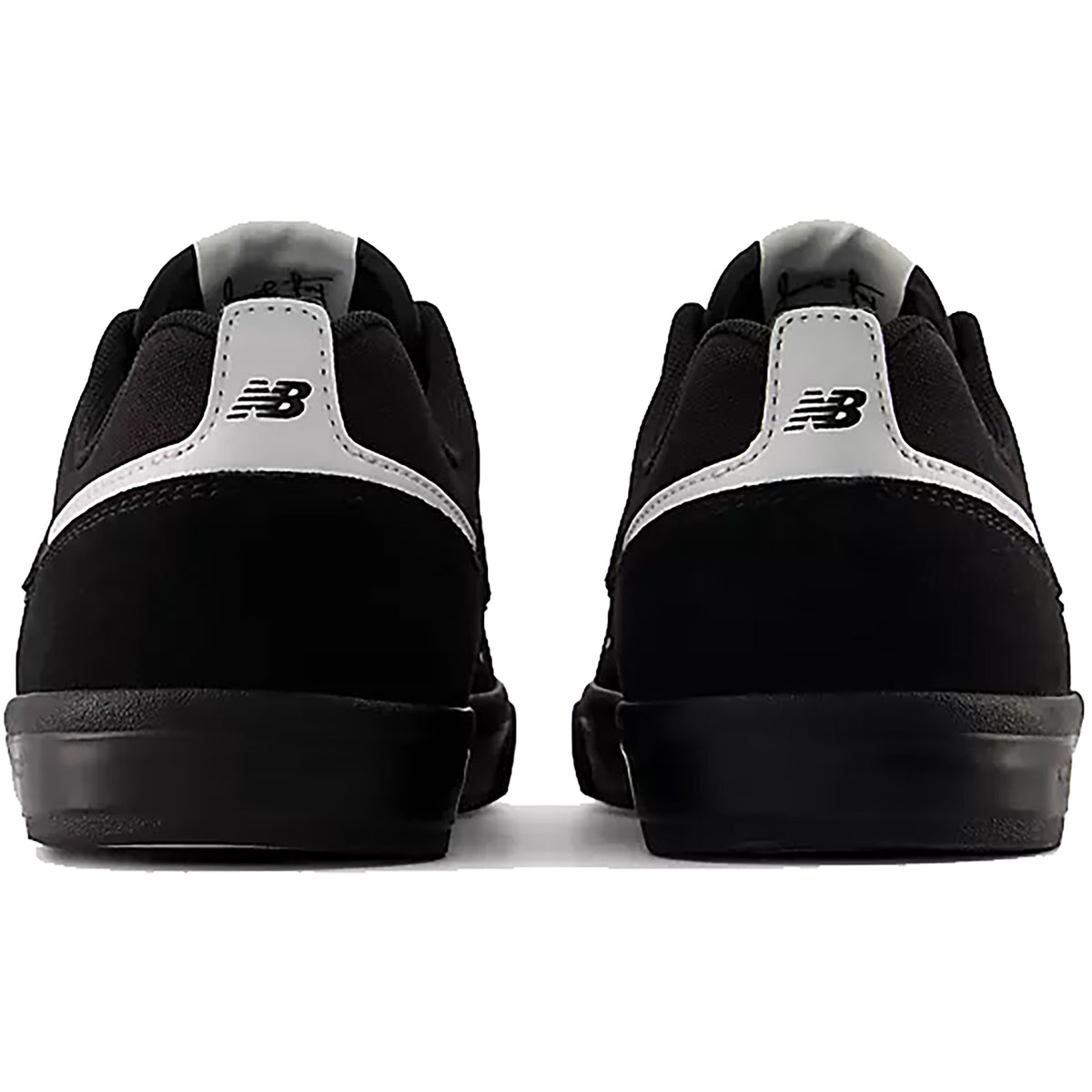 New Balance Numeric Jamie Foy 306 Shoes Black/White