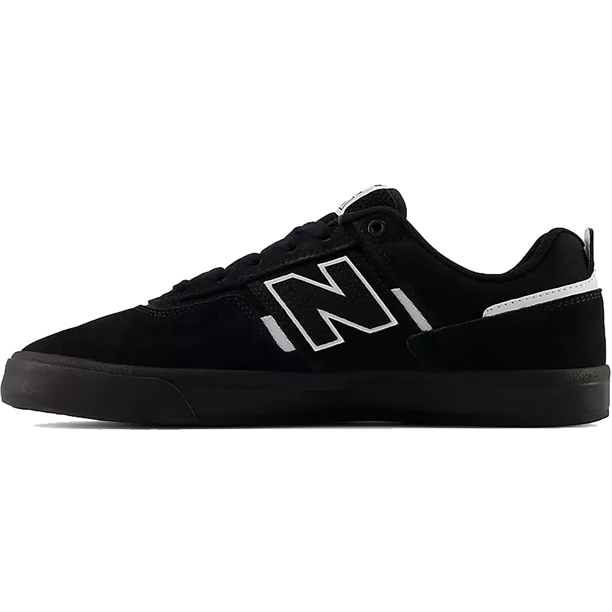 New Balance Numeric Jamie Foy 306 Shoes Black/White
