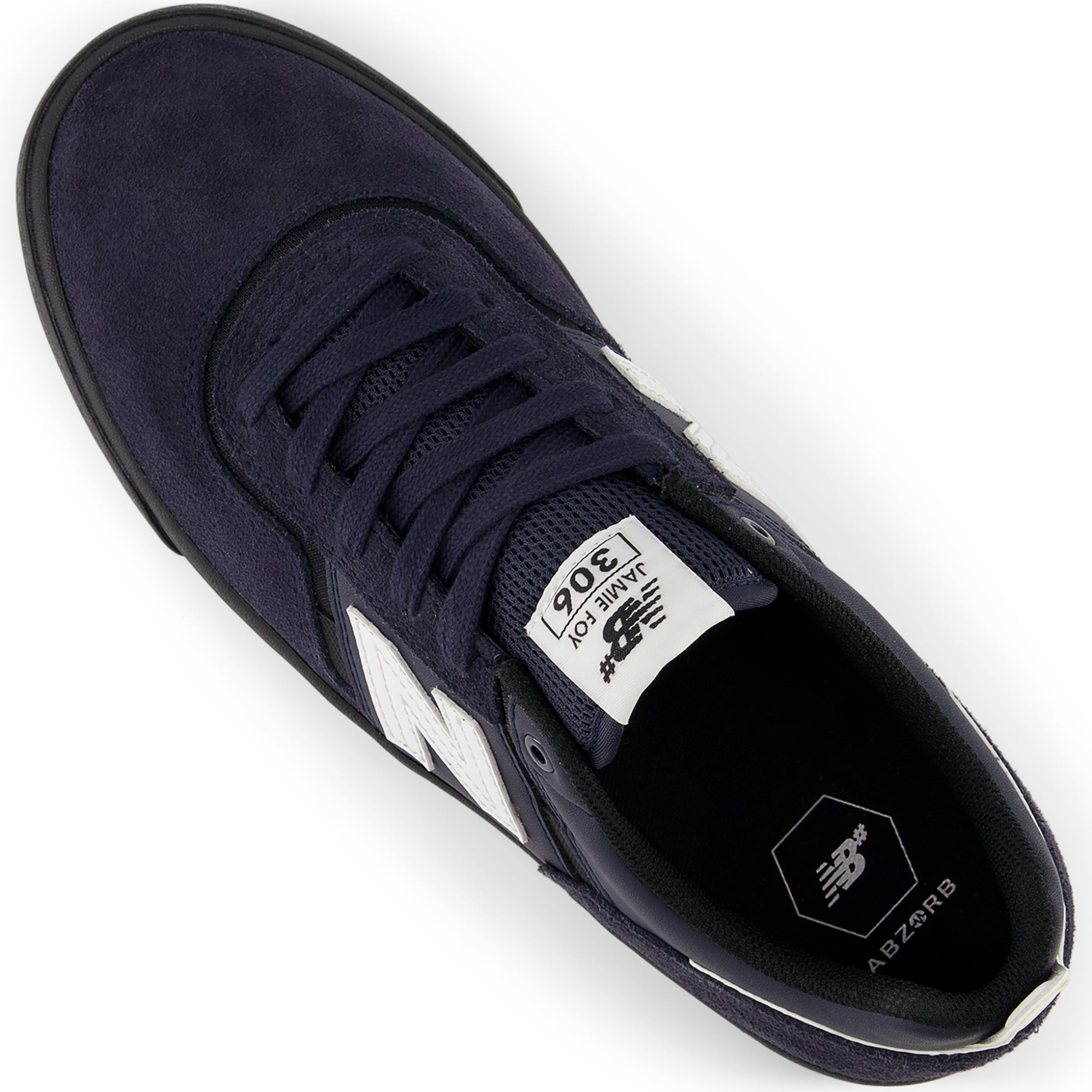New Balance Numeric Jamie Foy 306 Shoes Navy/Black