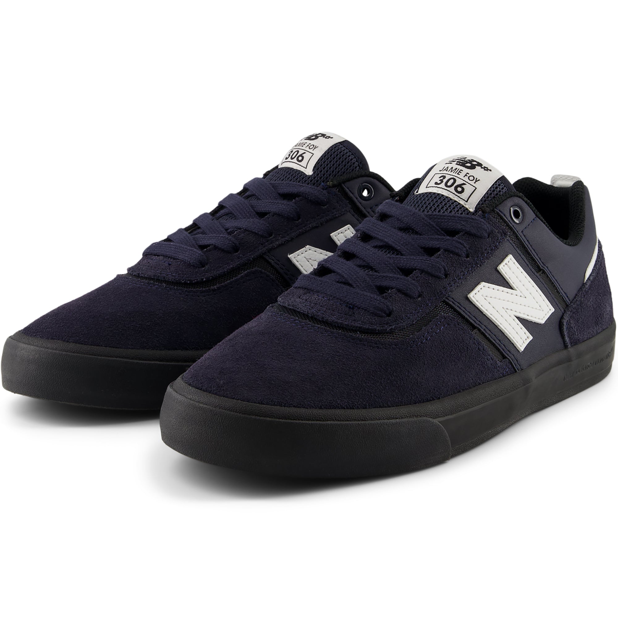New Balance Numeric Jamie Foy 306 Shoes Navy/Black