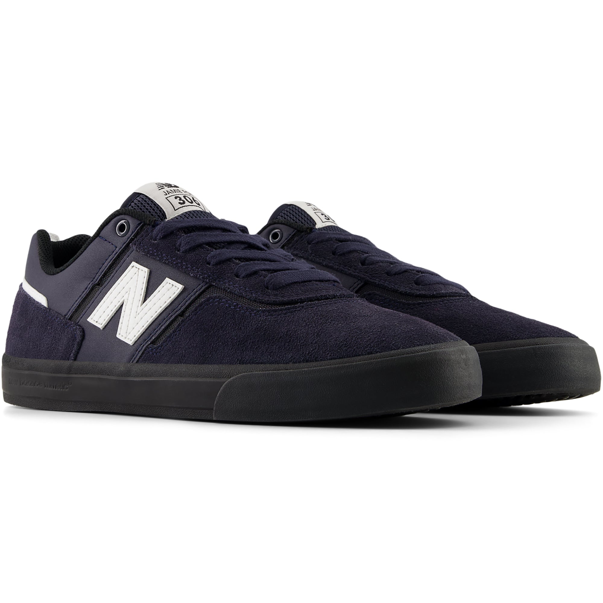 New Balance Numeric Jamie Foy 306 Shoes Navy/Black