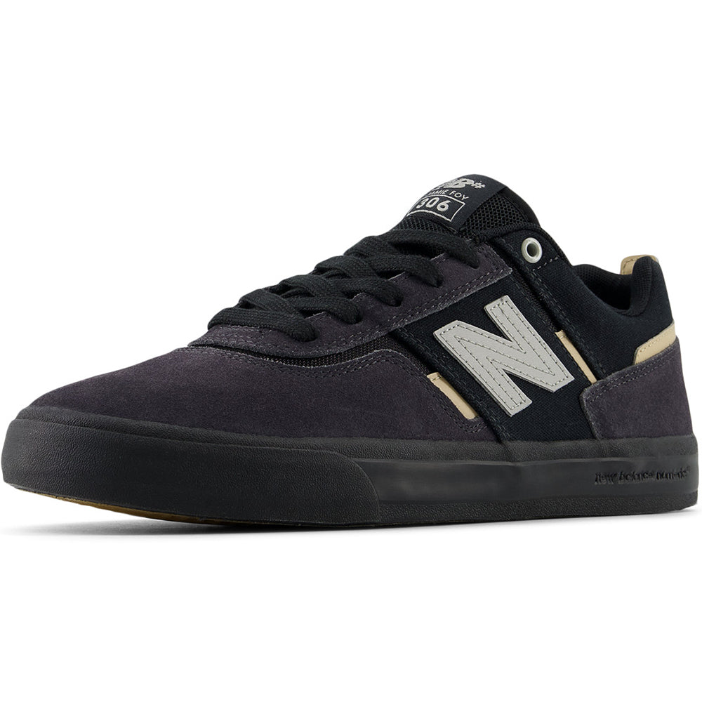 New Balance Numeric Jamie Foy 306 Shoes Phantom/Black