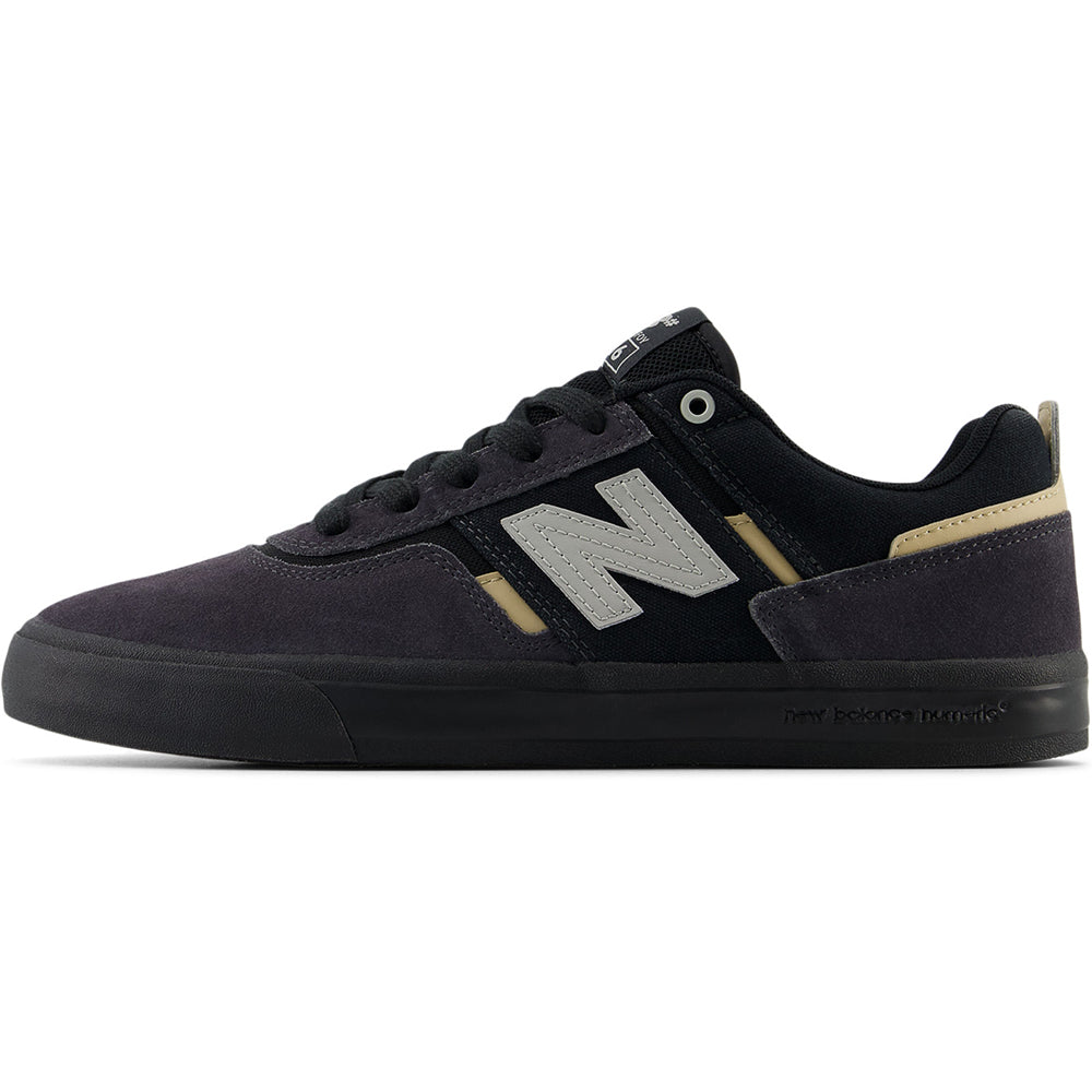 New Balance Numeric Jamie Foy 306 Shoes Phantom/Black