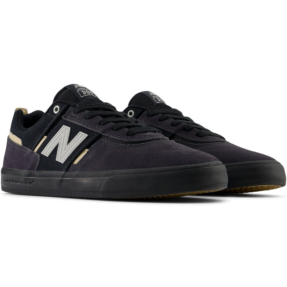 New Balance Numeric Jamie Foy 306 Shoes Phantom/Black