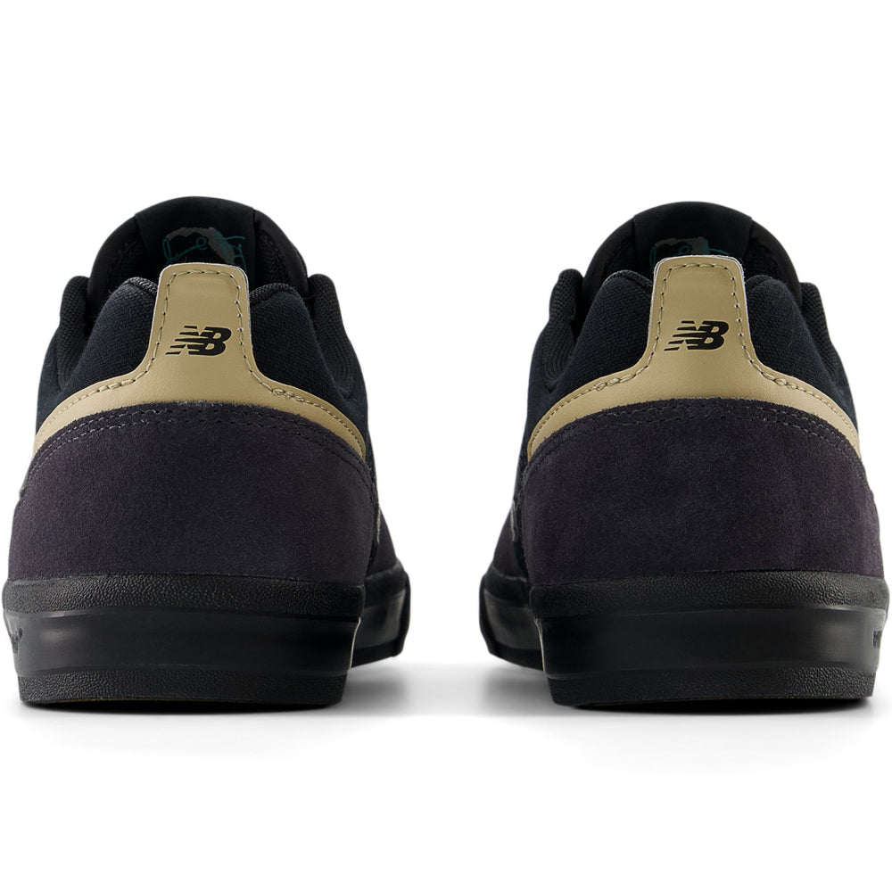 New Balance Numeric Jamie Foy 306 Shoes Phantom/Black