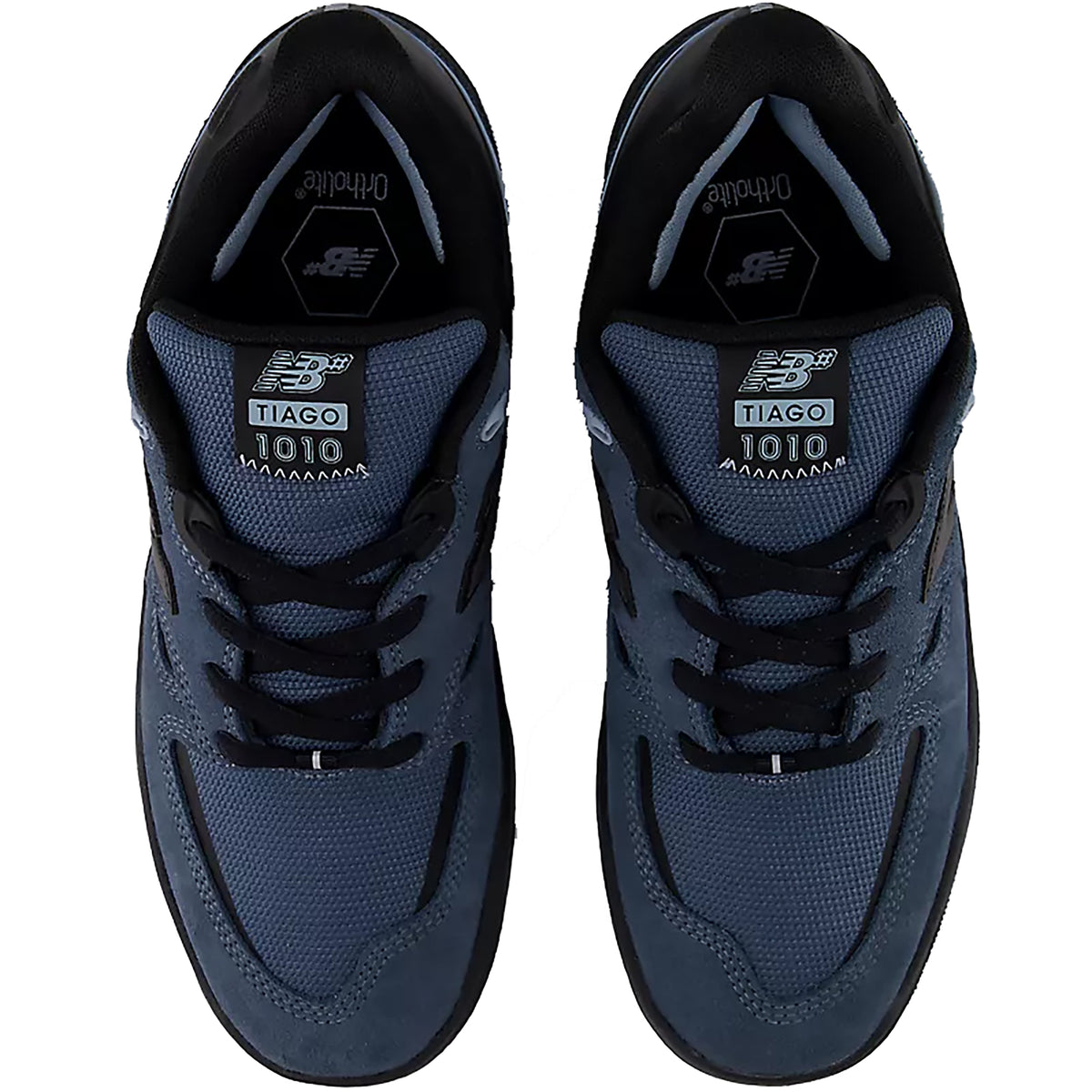 New Balance Numeric Tiago Lemos 1010 Shoes Shadow Blue/Black