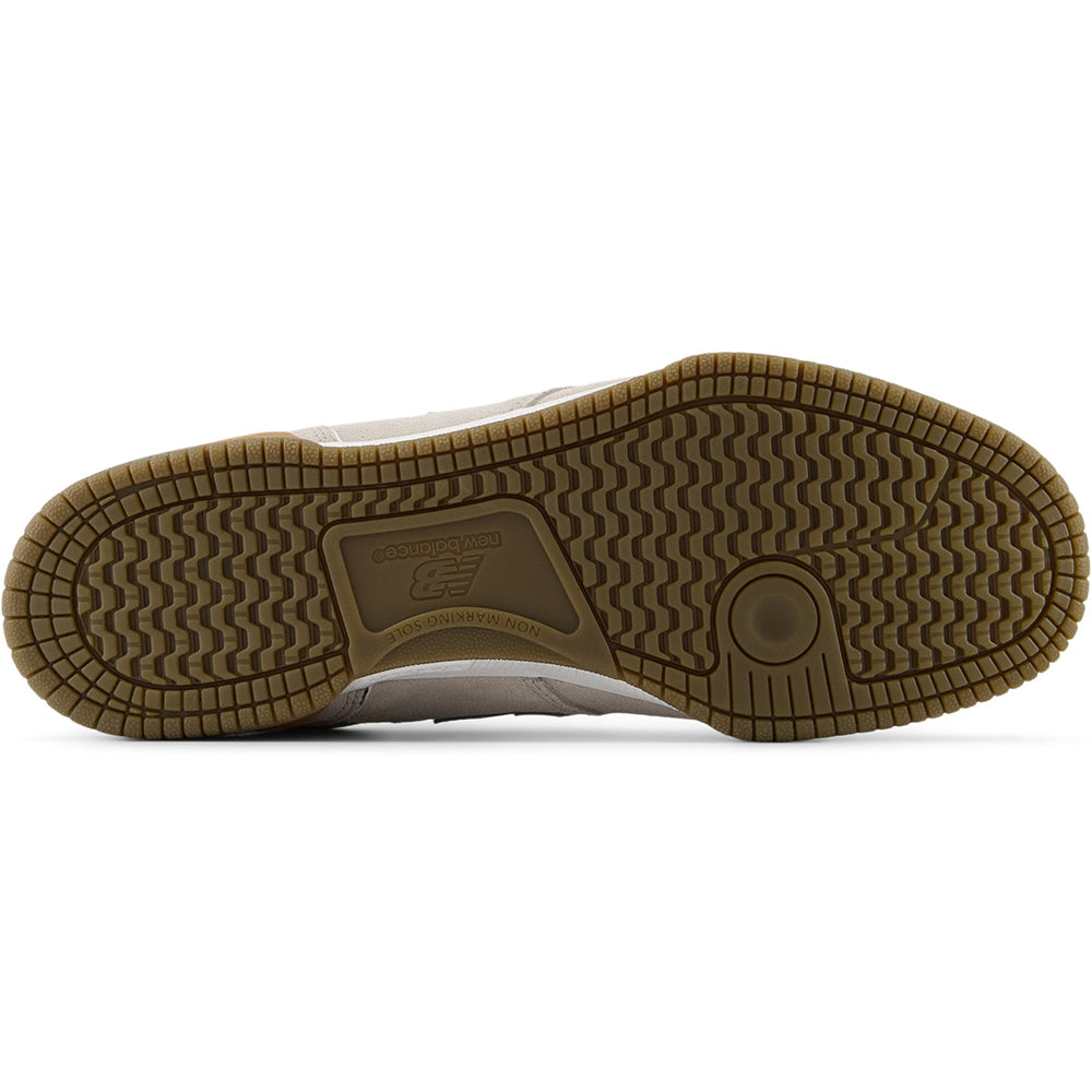 New Balance Numeric Tom Knox 600 Shoes Timber Wolf/Forest Green