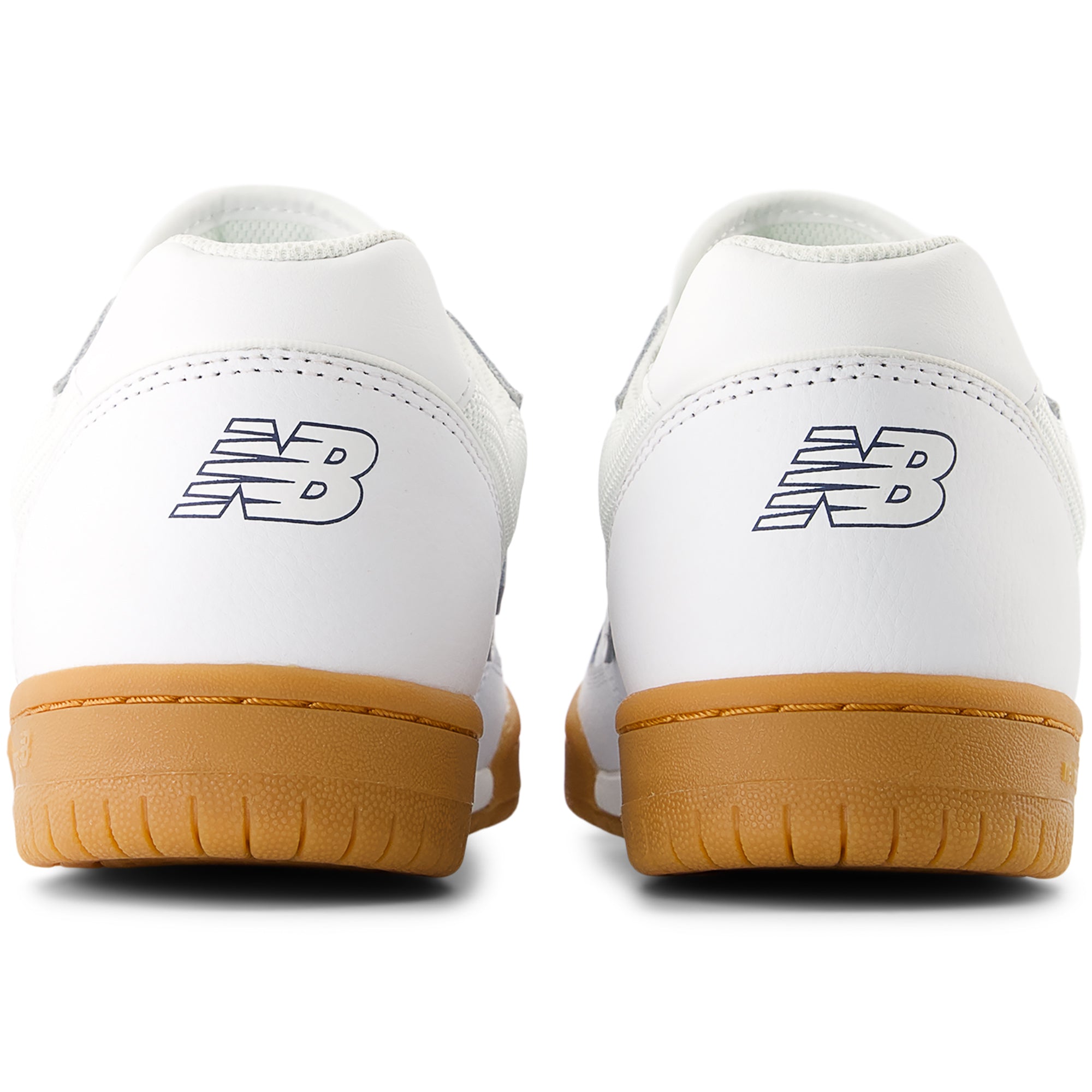New Balance Numeric Tom Knox 600 Shoes White/White