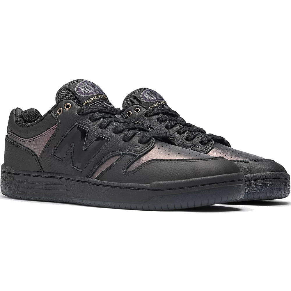 New Balance Numeric x Bronze 56K 480 Shoes Black/Black